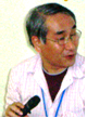 後藤保幸さんの写真