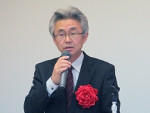 愛知県建設部部長の平井雄二様