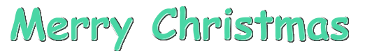 Merry Christmas