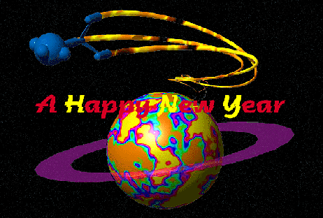 A Happy New Year