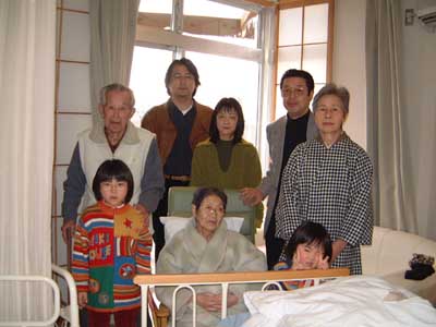 Hiro's Family2002
