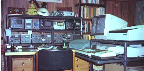 My shack '82