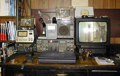 My shack '98