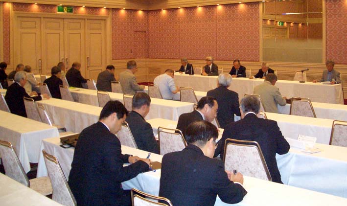 OB会総会