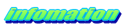 infomation 