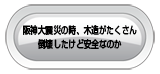 阪神大震災の時、木造がたくさん倒壊したけど安全なのか