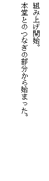 eLXg {bNX: gݏグJnB
{Ƃ̂Ȃ̕n܂B
