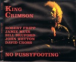 NO PUSSYFOOTING@1972