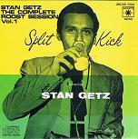 STAN GETZ THE COMPLETE ROOST SESSION Vol.1@1984