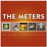 THE METERS 5cd@1972-1977