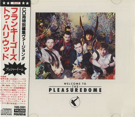 Welcome To The Pleasuredome@1984
