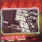 Zappa in New York@1978