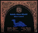 blue camel