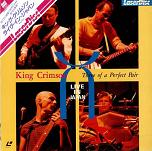 Three Of A Perfect Pair - Live in Japan 1984