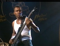 from Live at Montreux 1996