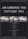 JAN GARBAREK TRIO STUTTGART 1993