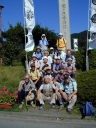 ２００３年９月関ヶ原古戦場　決戦地