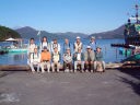 ２００３年１０月　芦ノ湖