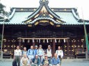 ２００３年１０月　三島大社