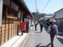 飛鳥の街並み