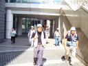 豊田市駅前