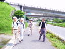 山室橋橋下
