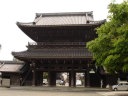 本願寺「赤羽別院」・親宣寺の山門