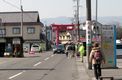 お千代保稲荷の参道