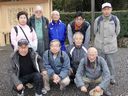 記念写真