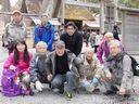１月例会の参加者の皆さん