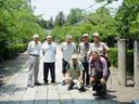 ５月例会の参加者の皆さん