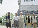 ７月例会の参加者の皆さん