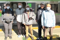 豊橋駅（帰り）
