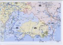 歩行経路図