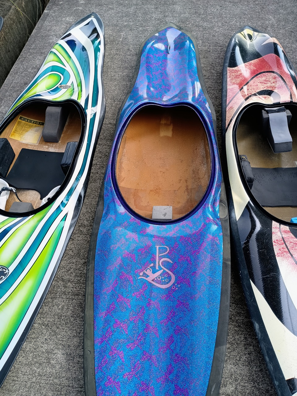 Squirt Boat
