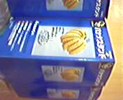 ���̂��ƃo�i�i�𔃂��Ă��܂�