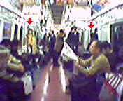 �Ԃ����̂Q�l�B���̋����ŉ�b�������B