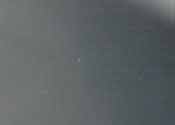 ガラスリペア(フロントガラスリペア)後の写真