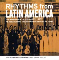 rhythms latin