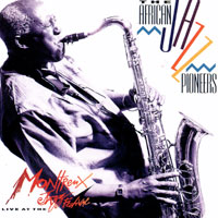 african jazz pioneers