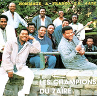 champions du zaire